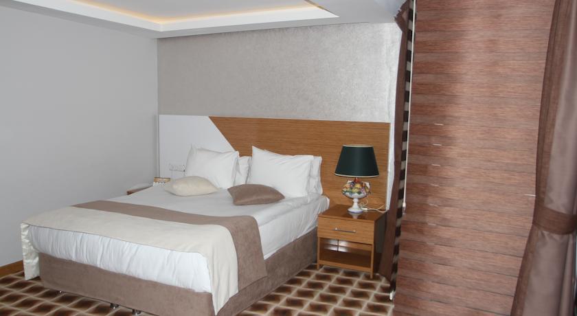 Way Hotel İzmir Buitenkant foto