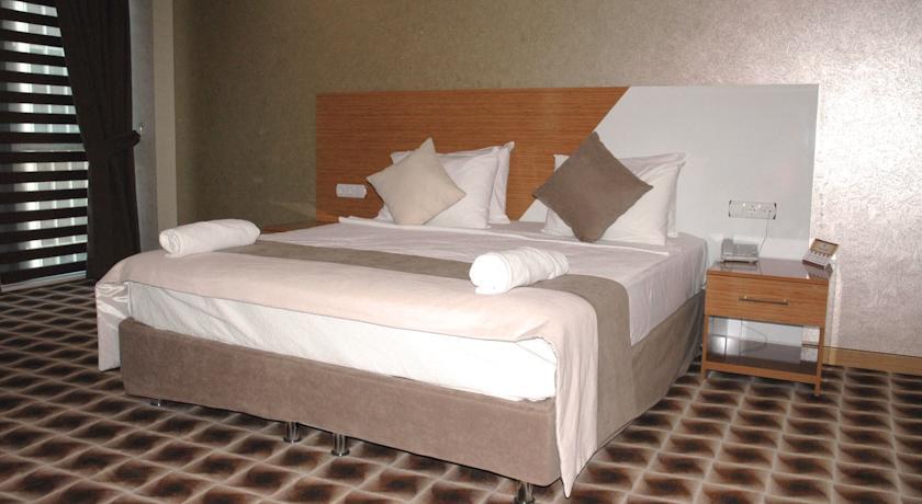 Way Hotel İzmir Buitenkant foto