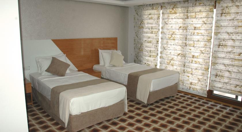 Way Hotel İzmir Buitenkant foto