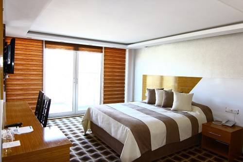 Way Hotel İzmir Buitenkant foto