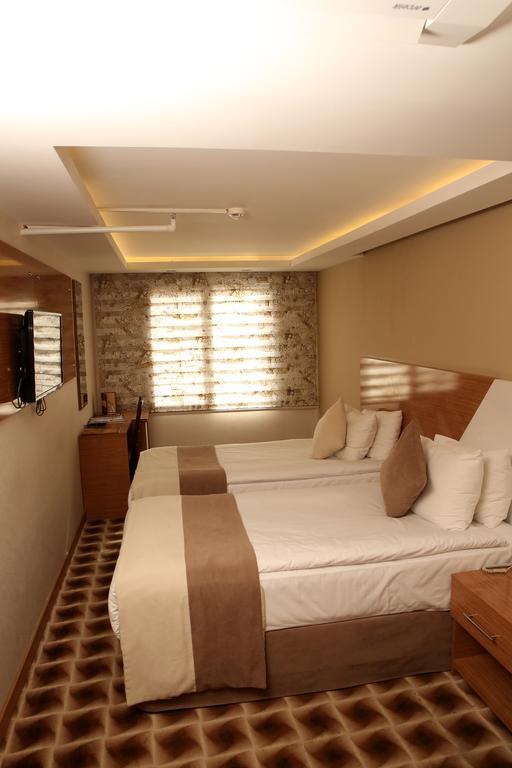 Way Hotel İzmir Kamer foto