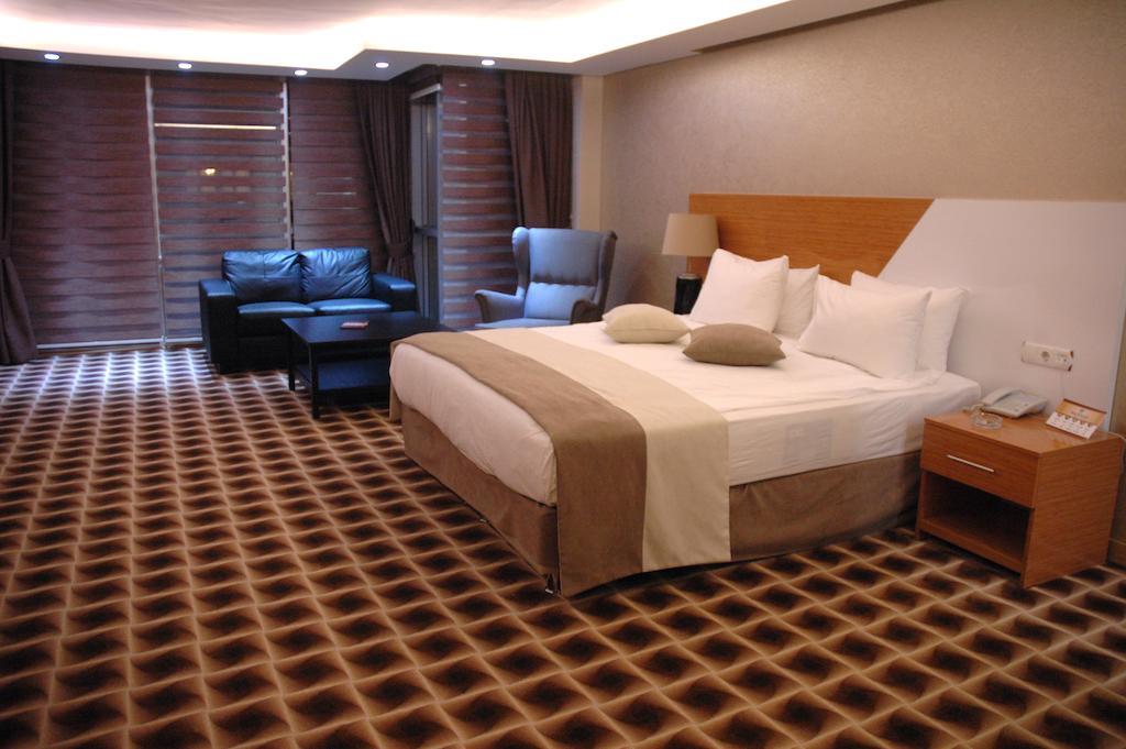 Way Hotel İzmir Kamer foto