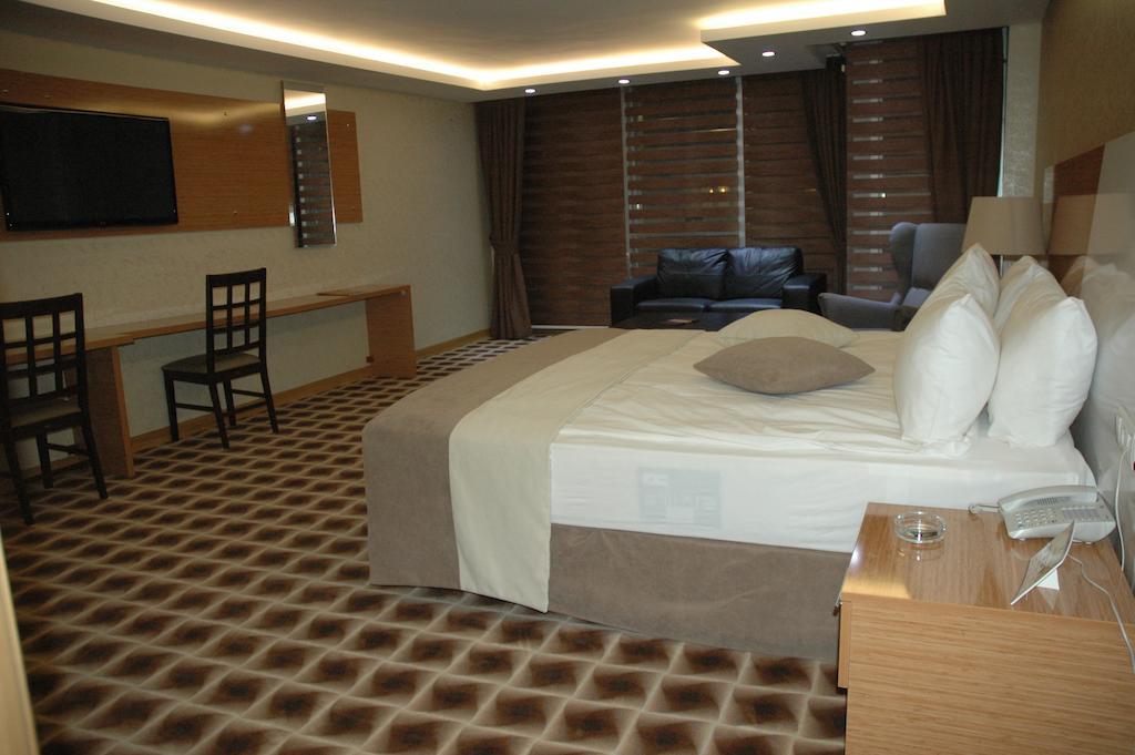 Way Hotel İzmir Kamer foto