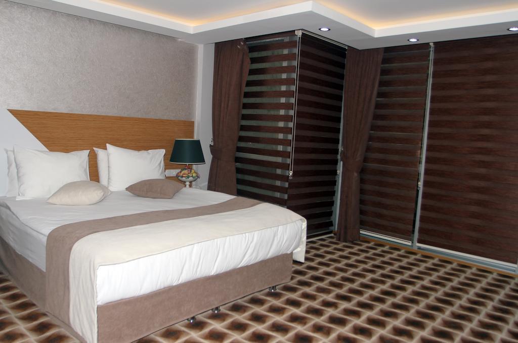 Way Hotel İzmir Buitenkant foto