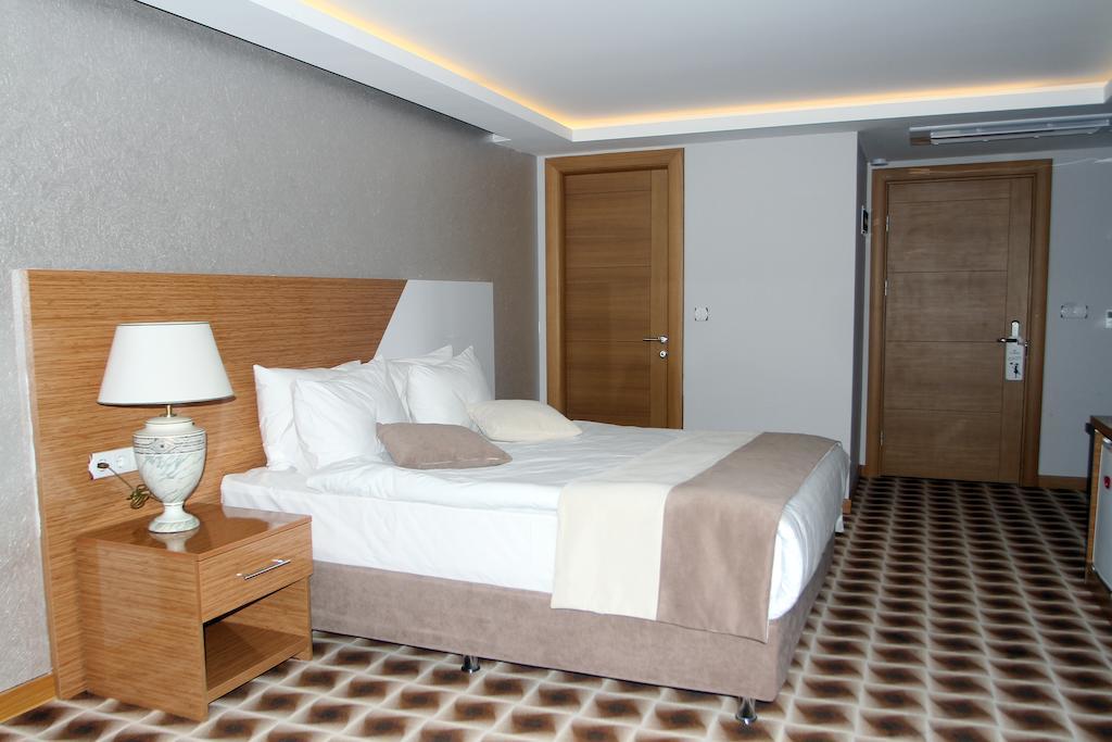 Way Hotel İzmir Buitenkant foto