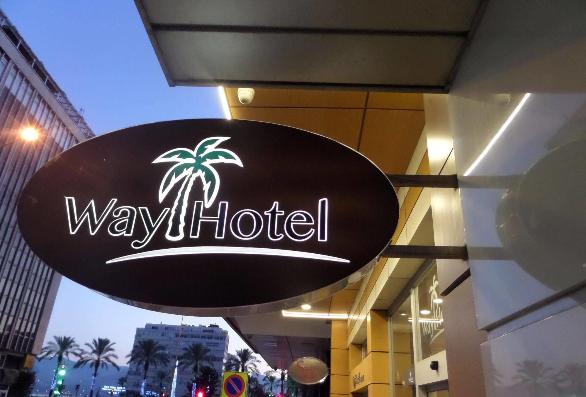 Way Hotel İzmir Buitenkant foto