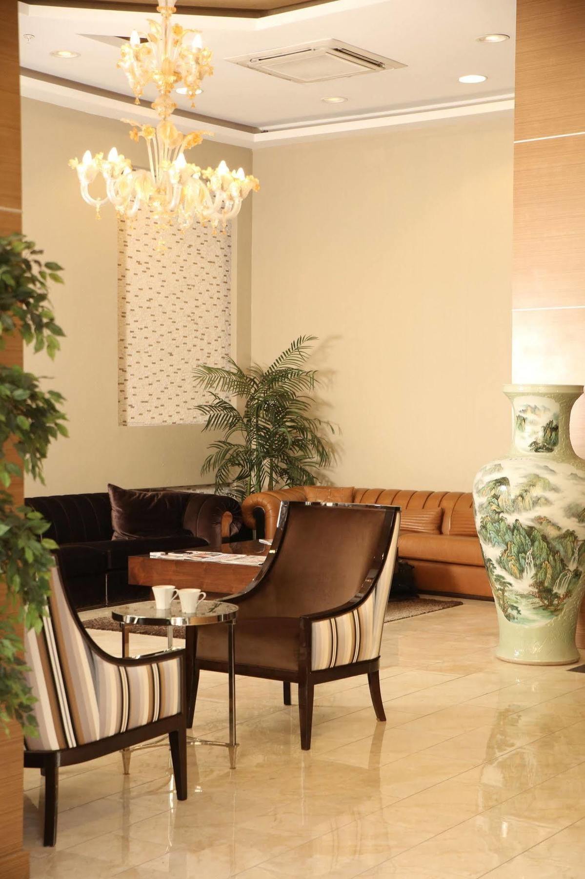 Way Hotel İzmir Buitenkant foto